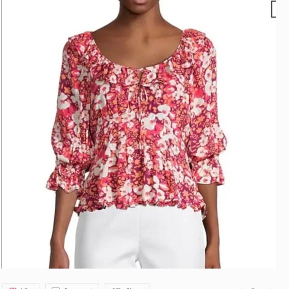 Free People Tops - 🎉HP🎉 Free people blouse